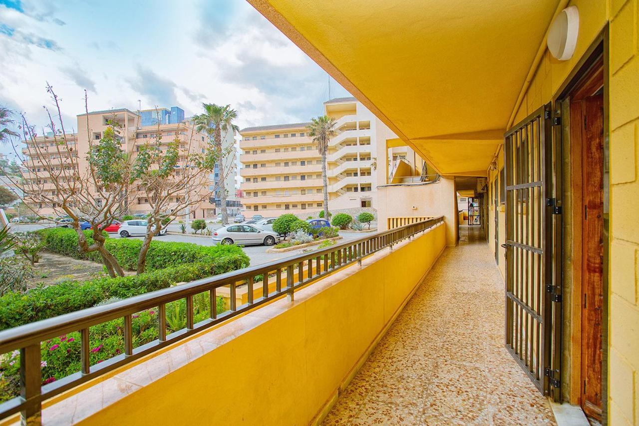 047 Beautiful Miramar View - Alicante Holiday Ла Мата Екстериор снимка