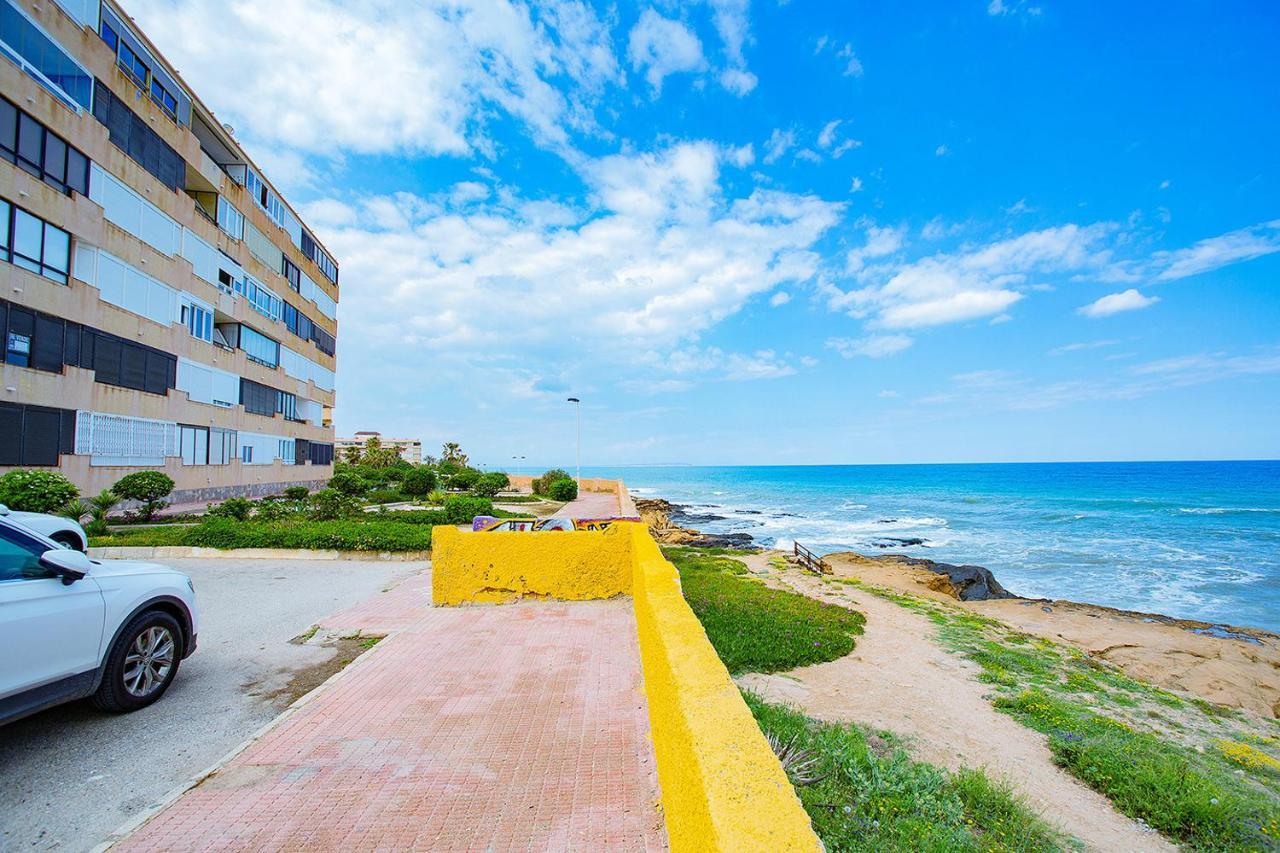 047 Beautiful Miramar View - Alicante Holiday Ла Мата Екстериор снимка