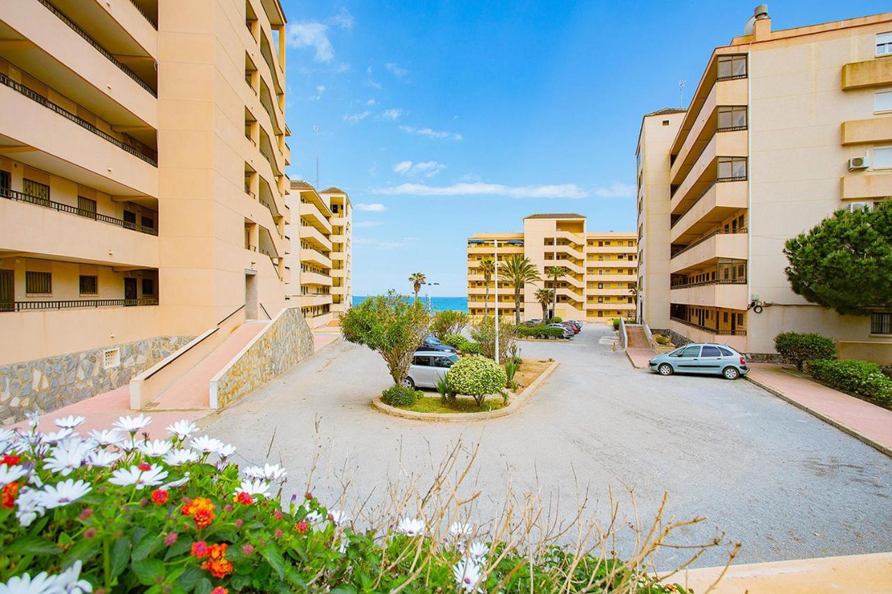 047 Beautiful Miramar View - Alicante Holiday Ла Мата Екстериор снимка
